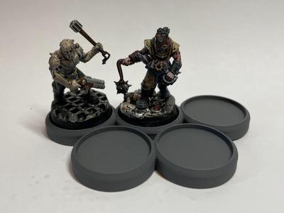 25mm movement tray