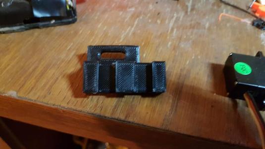 Remix ABL Ender3 holder modification