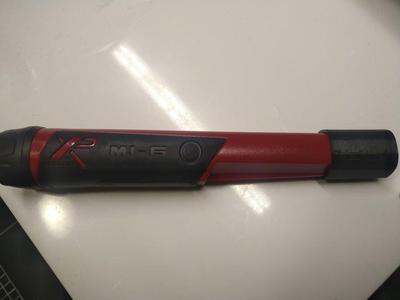 XP Mi6 Pinpointer Tip Protector