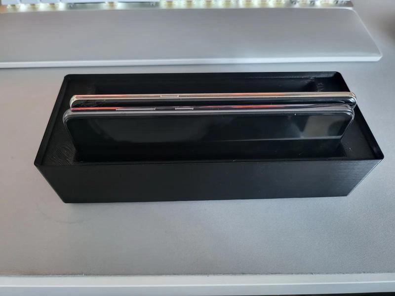 Gridfinity (Griddex) - Spare Phones Holder