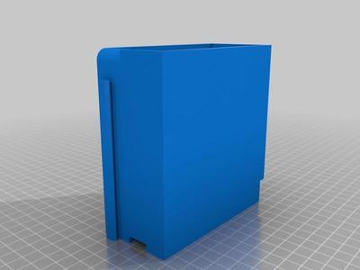 Tool tray with drawer for ENDER3