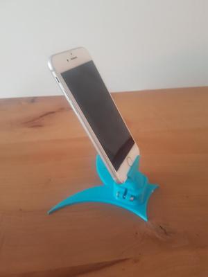 Handy Smarphone holder - Houseparty