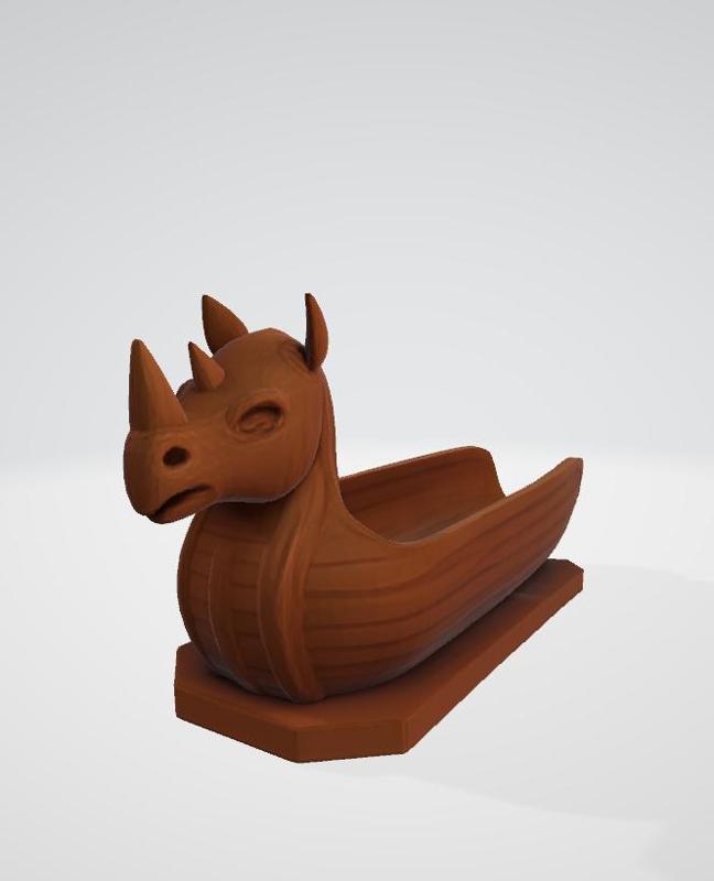 Porta Completo / Hot Dog - Rhino Head Boat