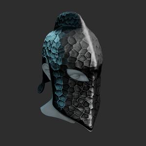 Medieval Helmet
