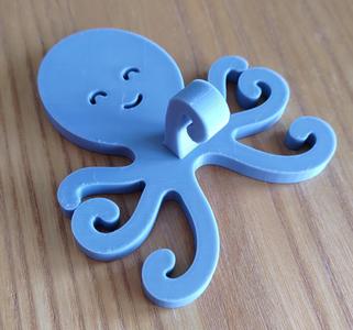 Octopus hook