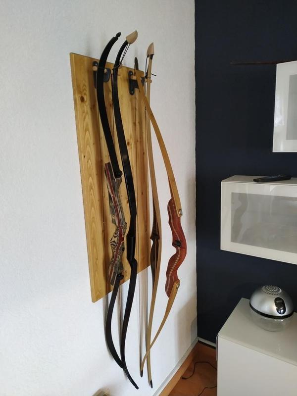 Archery Bow Holder