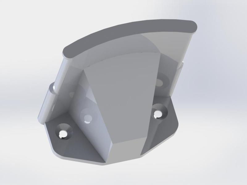Gamer headset wall mount - functional printable design
