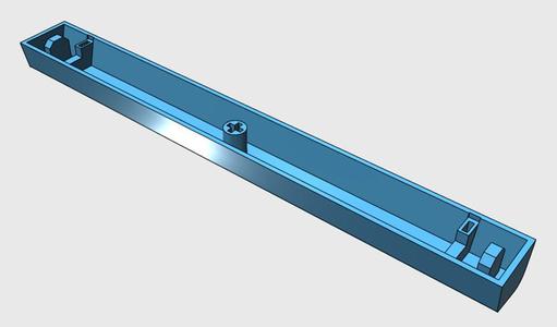 Atari ST spacebar replacement