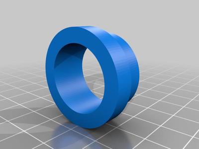 DT350 torquecap 15x110 adaptor