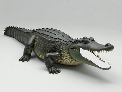 saltwater crocodile