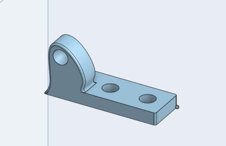 POLY3 Support Bracket
