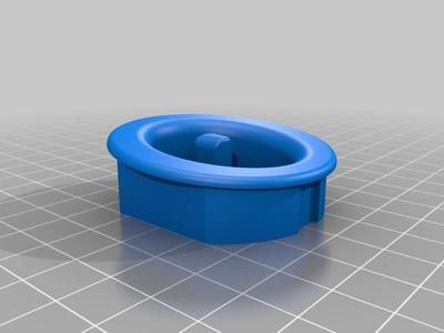 Oral-B toothbrush stand conversion drop-in
