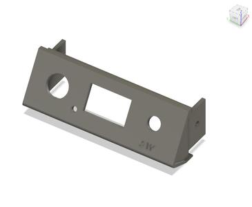 T12 Soldering Station frame
