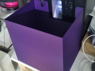 Just another waste/ "poop" catch bucket