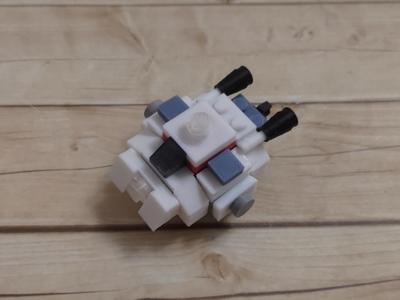 Star Wars Brick Micro Ghost TRUGHOST