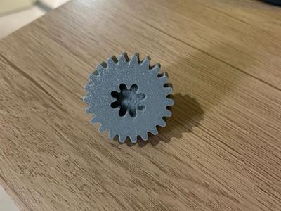 Motor gear