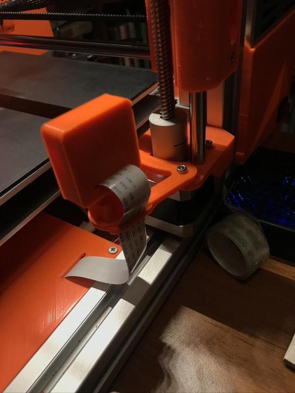 OCTOPRINT CAMERA MOUNT