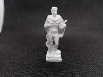 Apollo Greek Mythology Figure Statue Son of Zeus 