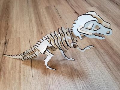 T-Rex Puzzle