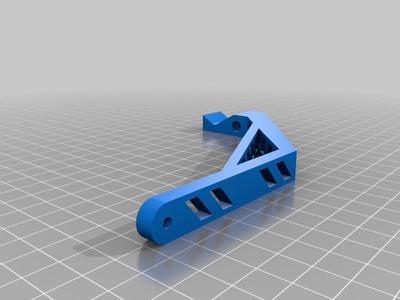 Logitech C270 mount on Prusa MK3s