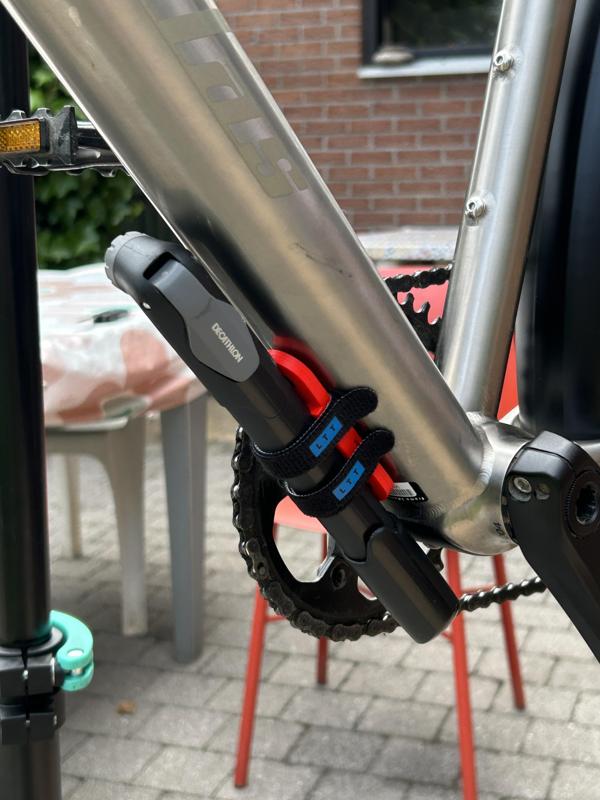 Bike Pump Mount