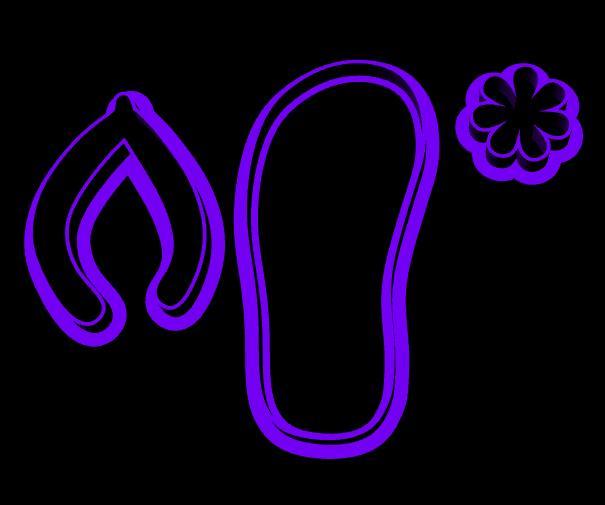 SANDAL - FLIPFLOP - WOMEN  COOKIE CUTTER