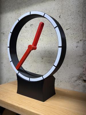 Minute Hand Cover - Hollow Clock V