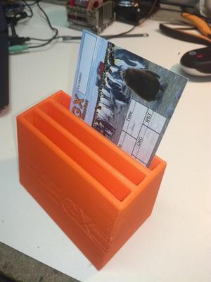 QSL Mailbox