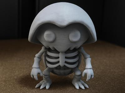 Ancient Kabuto Skeleton (Pokemon)