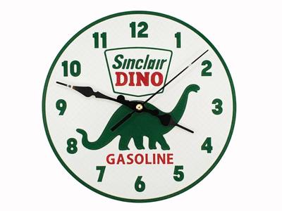 Sinclair DINO Gas Clock