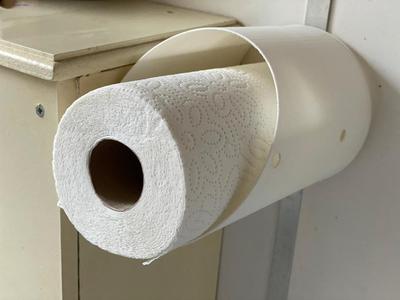 Paper Towel Holder