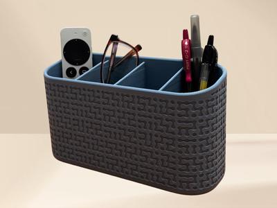 Technodot Divided Organizer