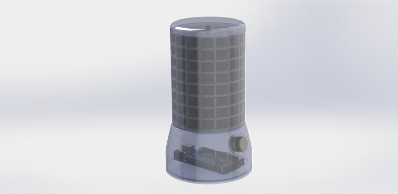 Pixel Lamp Mini