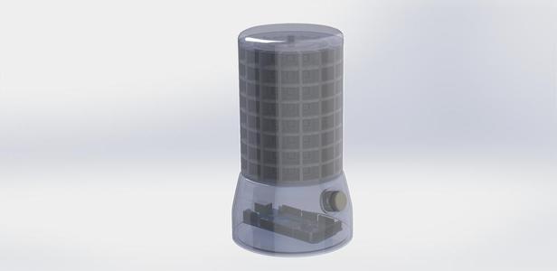 Pixel Lamp Mini