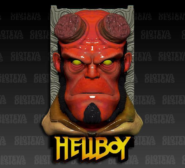 Hellboy