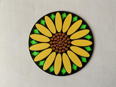 Coaster - Sunflower