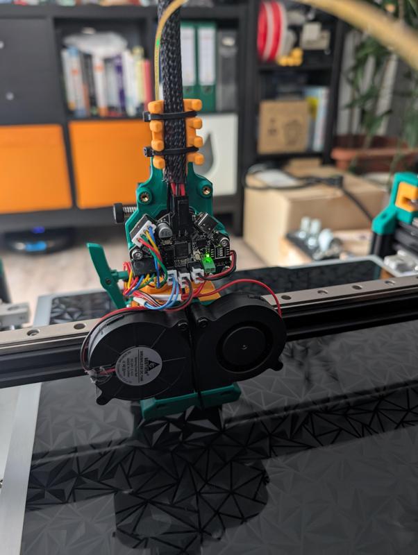 E34M1 Orbiter2.5 PCB Mount