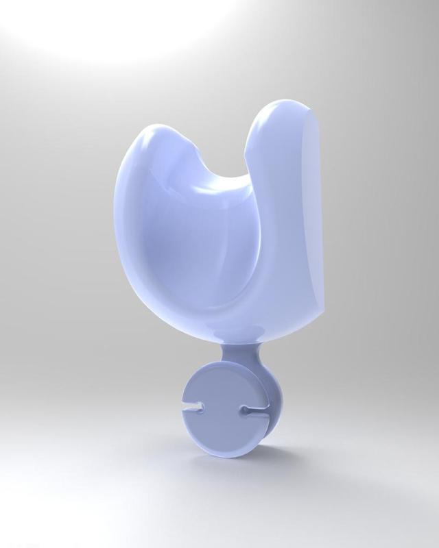 Electric Shaver Rack