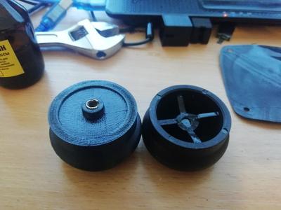  pan handle