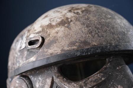 Mimban Helmet Blast Shield