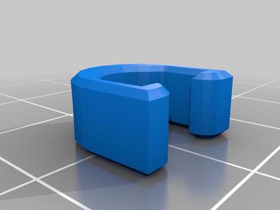Carrera Vengeance Cable Clips