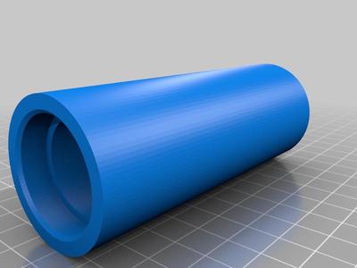 CR-10 filament spool holder