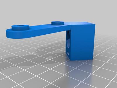 Hero me pen mount for Creality Ender 3/CR10