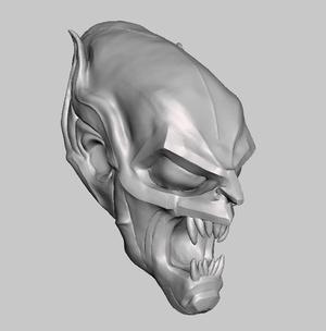 Green Goblin MK3