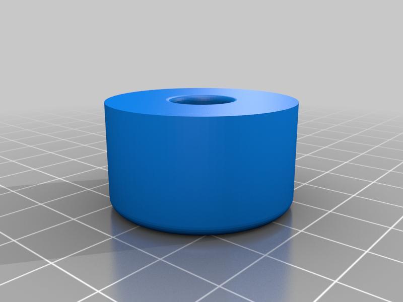Fuel tank Rubber mount ER-6N