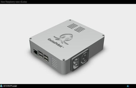 OctoPrint - Enclosure