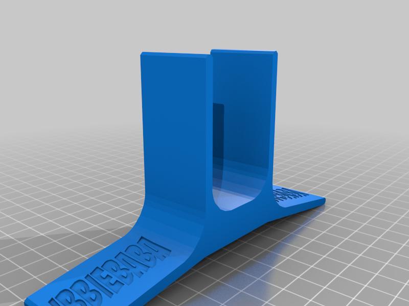 Paintball minimal field stand