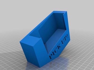 a business card holder 