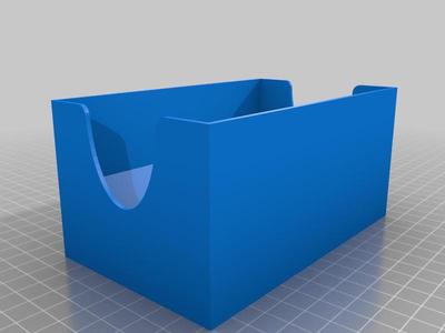 Keyflower Base Game Organizer