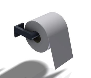 Toilet paper holder